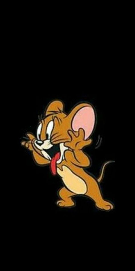 Jerry Wallpaper, Wallpaper Usa, Iphone Wallpaper Usa, Tom And Jerry Photos, Tom And Jerry Wallpapers, Disney Diy Crafts, Best Friend Wallpaper, Photography Editing Apps, Hd Wallpaper 4k