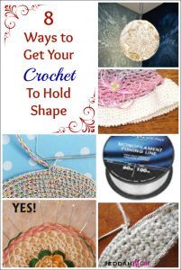 10 Ways to Get Your Crochet To Hold Shape - Words 'n' Needles Crochet Storage Basket Pattern, Crochet Help, Easy Gifts To Make, Scrap Yarn Crochet, Crochet Storage Baskets, Yarn Basket, Crochet Wearables, Crochet Storage, Crochet Tips