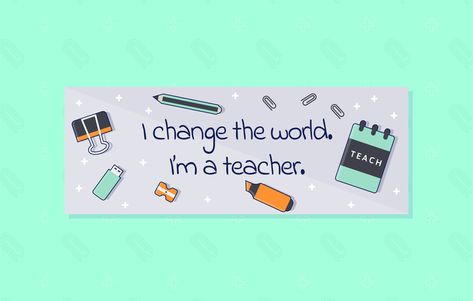 Teacher Cover Photo, Facebook Cover Photo, Teacher Clipart, Custom Flyers, 2nd Grade Teacher, Popular Books, Facebook Cover Photos, Unique Photo, Cover Photo