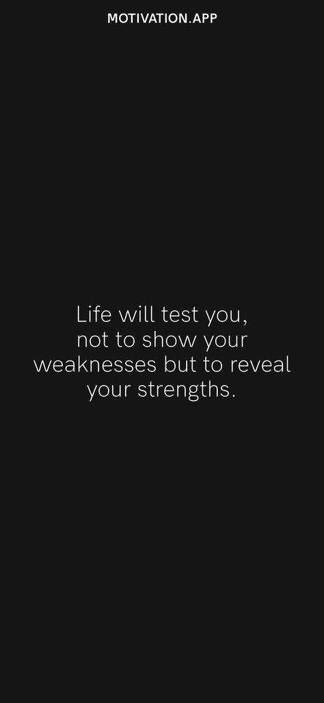 Never Show Your Weakness Quotes, People Quotes Truths, Weakness Quotes, Pressure Quotes, Tough Times Quotes, Times Quotes, Quotes Truths, Motivation App, Feeling Weak