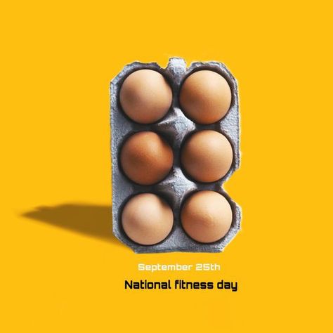 Good Luck today!⁠ ⁠ #zapply⁠ Egg Creative Ads, Egg Advertising, Egg Poster Design, Egg Branding, Egg Business, Egg Shampoo, National Egg Day, Egg Poster, Flyers Ideas