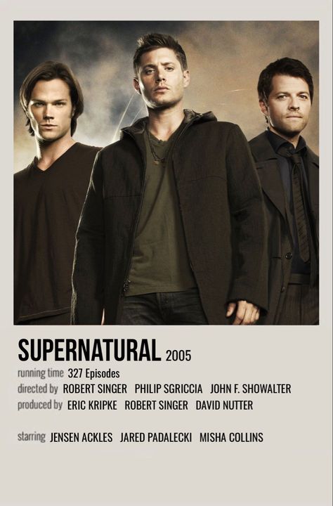 Supernatural Movie, Supernatural Poster, Supernatural Series, Iconic Movie Posters, Movie Card, Series Poster, Supernatural Wallpaper, Supernatural Pictures, Film Posters Minimalist