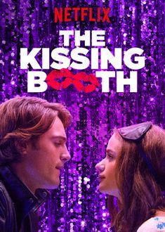 Noah et Ella The Kissing Booth Movie, Kissing Booth Movie, Friendship Rules, Noah Flynn, The Kissing Booth, Forbidden Romance, Good Movies On Netflix, Jacob Elordi, Happiness Challenge