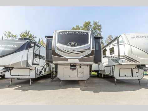 New 2024 Keystone RV Montana 3761FL Fifth Wheel Montana 5th Wheel, Montana Fifth Wheel, Thomas Payne, Frame Technology, Vent Fan, Fiberglass Shower, Lp Tank, Keystone Rv, Central Vacuum