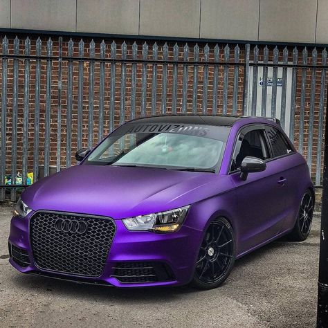 Skoda Octavia Rs, Audi Wagon, Audi A6 Avant, A6 Avant, Audi Rs5, Purple Wrap, Latest Car, Audi S5, Audi Sport