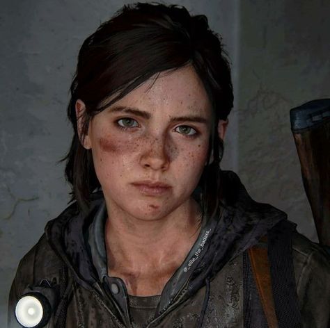 Ellie The Last Of Us Game, Ellie Williams Eye Contact, Ellie The Last Of Us 2, Tlou Drawing, Tlou2 Ellie, Abby Tlou, Joel And Ellie, The Last Of Us2, William Ellis