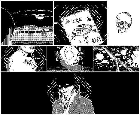 World Of Horror Game, World Of Horror Game Art, World Of Horror, Horror Art Junji Ito, Junji Ito Horror Manga, Fragments Of Horror Junji Ito, Horror Manga Books, Junji Ito Tales Of Macabre, Story Drawing