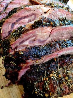 Smoked Rib Eye Roast Recipe, Smoked Eye Round Roast, Beef Eye Of Round Roast Recipes Smoker, Smoked Ribeye Roast, Smoked Pork Ribeye Roast, Bone In Ribeye Roast, Beef Ribeye Roast, Bbq Smoker Recipes, Smoked Prime Rib