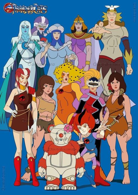 Best 80s Cartoons, Thundercats Cartoon, He Man Thundercats, 80s Cartoon Characters, Childhood Memories 80s, Scooby Doo Mystery Incorporated, Cartoon Crazy, 80s Cartoon, Classic Cartoon Characters