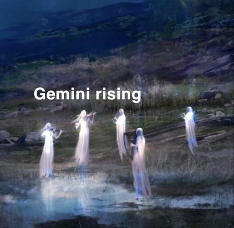 #horoscopo #gemini #rising #geminirising Gemini Rising Celebrities, Gemini Rising Aesthetic, Priscilla Core, Rising Gemini, Gemini Core, Gemini Energy, Gemini Ascendant, Zodiac Leo Art, Ruby Cruz