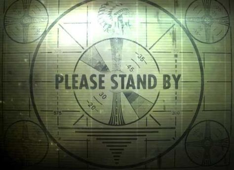 Fallout 3 Loading Screen