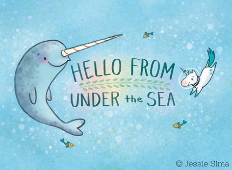 Not Quite Narwhal, Sea Unicorn, Programming For Kids, Narwhal, A Unicorn, A Sea, Bday Party, Under The Sea, Programming