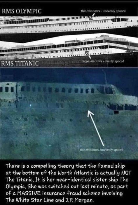 Facts About History, Cool Rings For Men, Interesting Facts About World, Old Portraits, History Facts Interesting, About History, Rms Titanic, Mystery Of History, Ancient Mysteries