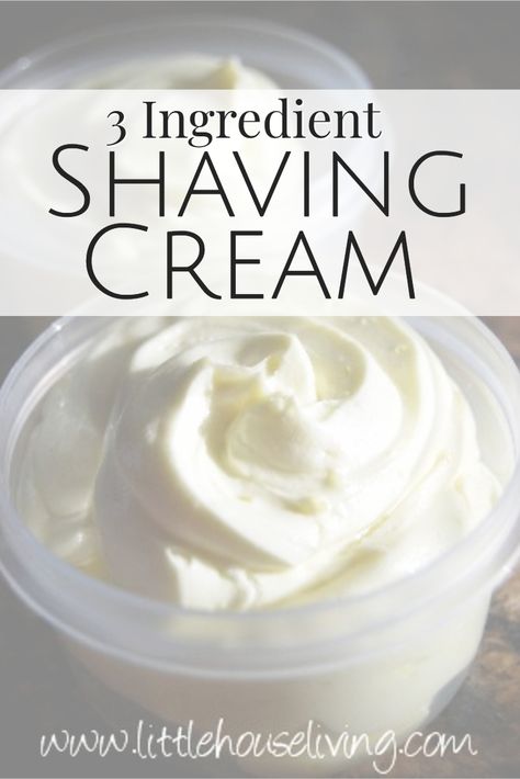 Have you ever wanted to make your own shaving cream? It can be done with just 3 ingredients and this easy Homemade Shaving Cream Recipe! #easyhomemadeshavingcream #shavingcream #diyshavingcream Whipped Coconut Oil Lotion, Coconut Oil Lotion Recipe, Shaving Cream Recipe, Diy Shaving Cream, Homemade Shaving Cream, Natural Shaving Cream, Whipped Coconut Oil, Coconut Oil Lotion, Lotion Recipe