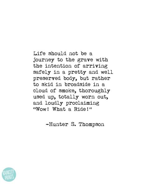 Hunter S Thompson Art, Hunter Thompson Art, Hunter Thompson Quotes, Hunter Quotes, Hunter S Thompson Quotes, Hunter Thompson, Typewriter Series, Hunter S Thompson, Hunter S