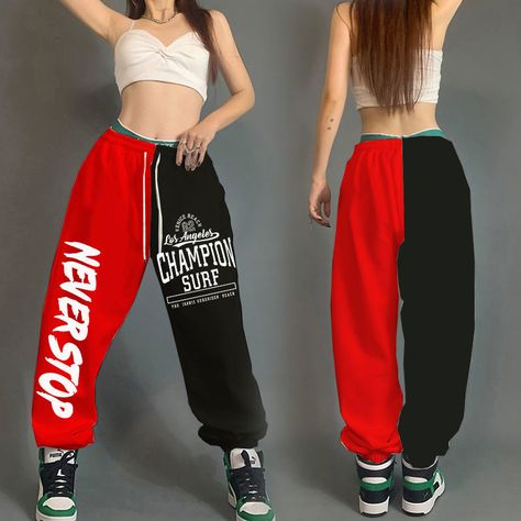 Dance pants hip hop