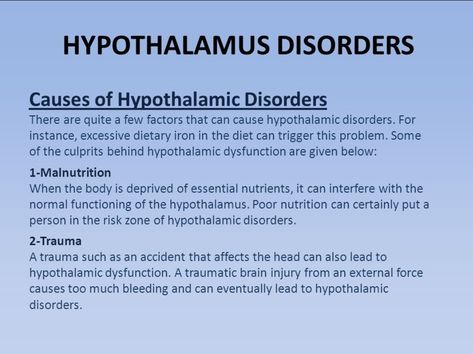 3.) A.) Hypothalamus  Disorders Hypothalamus Disorders, Food Benefits, Healing Food, Physical Health, Nursing, Physics, Nutrition, Healing, Benefits