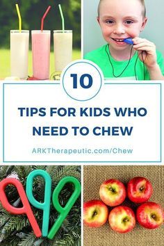 ARK Therapeutic: Tips & Strategies for Kids & Adults Who Need to Chew. Pinned by SOS Inc. Resources. Follow all our boards at pinterest.com/sostherapy/ for therapy resources. Oral Motor Activities, Feeding Therapy, Sensory Therapy, Sensory Diet, Oral Motor, Pediatric Occupational Therapy, Aba Therapy, Sensory Integration, Sensory Stimulation