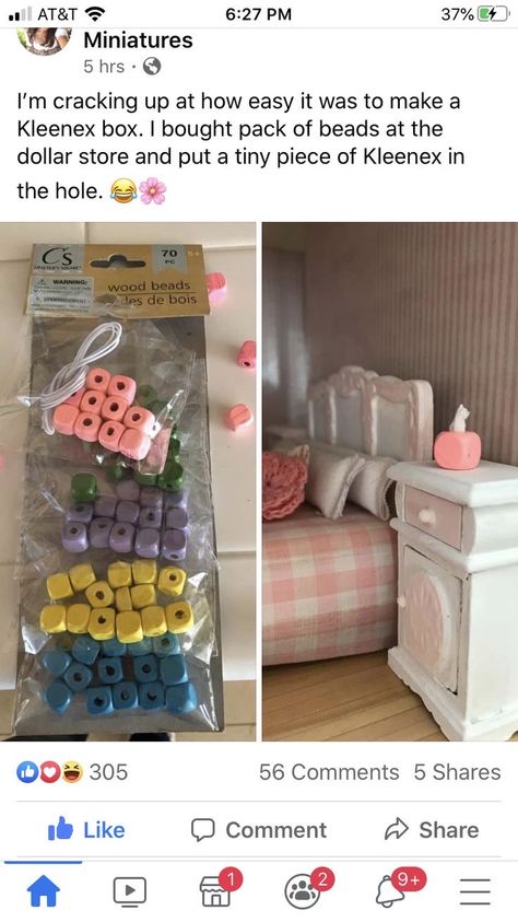 Diy Doll House Accessories Miniature Tutorials, Diy Minatures House, Making Tiny Things, Doll House Accesories Diy, Diy Mini Dollhouse Accessories, Diy Dollhouse Accessories Miniature Tutorials, Easy Diy Dollhouse Accessories, Mini Dollhouse Diy, Minatures Dollhouse Diy