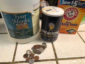 Cleaning Coins, How To Clean Coins, How To Clean Pennies, Old Coins Value, Old Coins Worth Money, Oven Cleaner, Cleaning Tricks, How Do You Clean, Rare Coins Worth Money