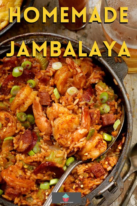 Jambalaya With Okra, Emerils Jambalaya Recipe, Jambalaya Spices, Authentic Cajun Jambalaya Recipe, Brown Jambalaya Recipe, Jambalaya Risotto, Authentic Jambalaya Recipe, Jumbolia Recipes, New Orleans Jambalaya Recipe