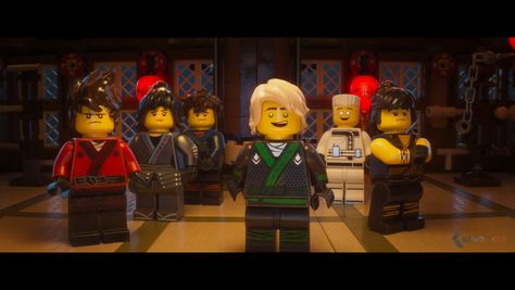 The ninjas I love Cole's man bun and funny hair. The Lego Ninjago Movie, Lego Film, Fred Armisen, Ninjago Movie, Batman Film, Dave Franco, The Lego Movie, Movie Teaser, Justin Theroux