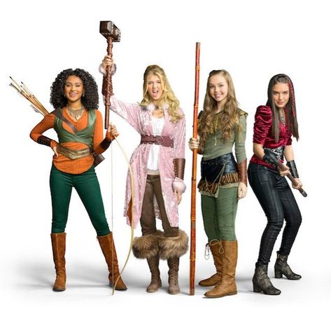 Knight Squad Lexi Dibenedetto, Daniella Perkins, Knight Squad, Tv Life, Jace Norman, Squad Outfits, Childhood Tv Shows, Nickelodeon Shows, Fantasy Design