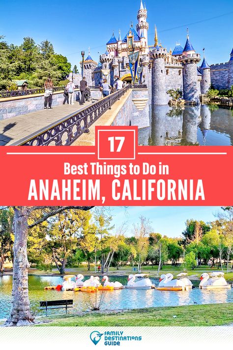 Want to see the most incredible things to do in Anaheim, CA? We’re FamilyDestinationsGuide, and we’re here to help: From unique activities to the coolest spots to check out, discover the BEST things to do in Anaheim, California - so you get memories that last a lifetime! #anaheim #anaheimthingstodo #anaheimactivities #anaheimplacestogo Garden Walk Anaheim, Free Things To Do In Anaheim California, Things To Do Near Disneyland, What To Do In Anaheim California, Anaheim California Things To Do In, California Things To Do, Things To Do In Anaheim California, Solo Trips For Women, California Anaheim