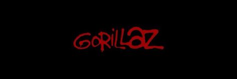 Gorillaz Banner, Gorillaz, Twitter Header, Phone Themes, Jujutsu, Neon Signs