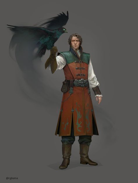 https://www.artstation.com/artwork/XnP4q0 Pathfinder Character, Dungeons And Dragons Characters, Fantasy Setting, D&d Dungeons And Dragons, Fantasy Male, Character Design Male, Fantasy Rpg, Fantasy Inspiration, Dnd Characters