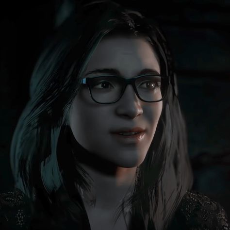 Hannah Washington, Fanfiction Characters, Dawn Icon, Supermassive Games, Pfps Icons, Good Horror Games, Until Dawn, Butterfly Effect, Video Game