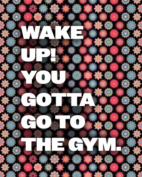 The early bird gets the worm. Wake up and go to the gym!! 🐥🏋️‍♂️ • • • #livelifeincolor #kaleidoscopeathleticapparel #gymjunkie #gymlife #gymlovers #quoteoftheday #gym #workouts #motivation #inspirational #quotes #keepgoing #strong Gym Day Quotes, Tuesday Gym Motivation, Rainy Day Workout Quotes, Workouts Motivation, Early Bird Gets The Worm, Magical Quotes, Home Gym Exercises, Go To The Gym, Loving Your Body