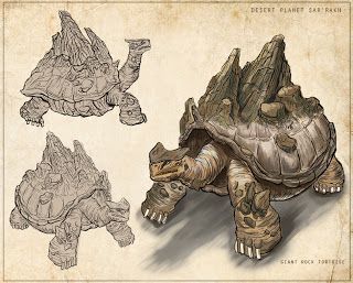 Desert Animal Art, Ocean Monsters, Desert Planet, Monster Hunter Art, Desert Animals, Fantasy Beasts, Monster Concept Art, Creature Drawings, Alien Creatures