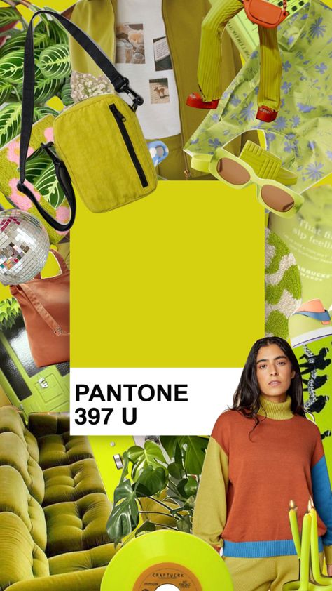 #color #monochrome #aesthetic #chartreuse #baggu Chartreuse Color Palette Colour Schemes, Chartreuse Color Combinations, Chartreuse Branding, Chartreuse Office, Monochrome Aesthetic Color, Chartreuse Interior, Chartreuse Aesthetic, Chartreuse Color Palette, Lime Green Bedroom