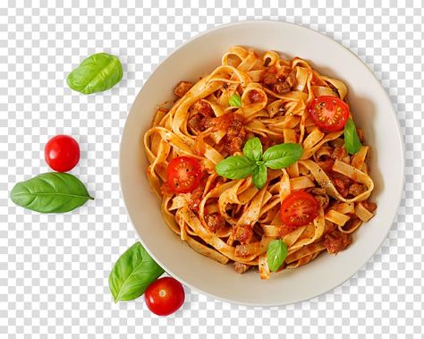 Pasta Png, White Ceramic Bowl, Pasta Puttanesca, Pasta Italiana, Pasta Bolognese, Pasta Al Dente, Pasta Plates, Bolognese Sauce, Vegetable Pasta