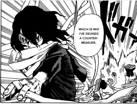 Shouta Aizawa ch 14 Boku No Hero, Boku No Hero Academia, Anime Character, Hero Academia, The Story, Black And White, Anime, Hair, White