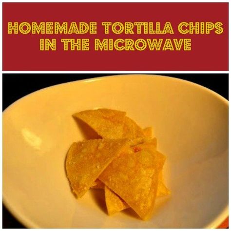 August Recipes, Microwave Potato Chips, Crispy Potato Chips, Tortilla Chips Recipe, Microwave Chips, Lite Recipes, Chips Recipes, Sweet Potato Dog, Microwave Meals