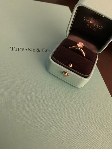 Tiffany and co rings