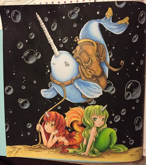 Camilla d'Errico. Pop manga Coloring book pages. Colored by Dawn. Backyards Landscapes, Pop Manga Coloring Book, Manga Mermaid, Outdoor Patio Ideas Backyards, Manga Pics, Manga Drawings, Pop Manga, Camilla D’errico, Colouring Inspiration