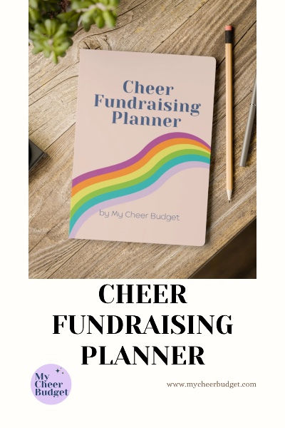 Cheer moms and cheer coaches, track your season-long fundraising goals and each individual fundraiser in this soft cover journal. Cheer Fundraiser Ideas, Cheer Fundraiser, Cheerleading Fundraiser, Soft Cover Journal, Fundraiser Ideas, Cheer Coaches, Cover Journal, Fundraising Ideas, Planner Journal