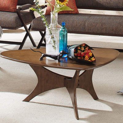 Wayfair Jolene Coffee Table Coffee Table Overstock, Living Room Coffee Tables, Mid Century Modern Coffee Table, Coffee Table Dimensions, Mid Century Coffee Table, Sofa End Tables, Cool Coffee Tables, Wood Coffee Table, Furniture Deals