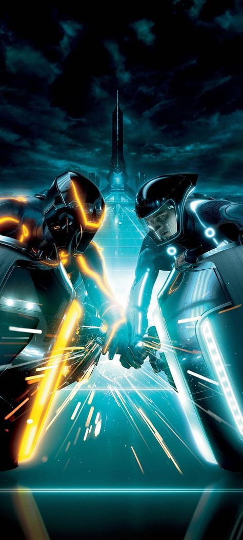 Tron Wallpaper, 2010 Phone, Desktop Screensaver, Tron Art, Tron Light Cycle, Tron Bike, 5k Wallpaper, Muppets Most Wanted, Character Posters