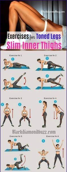 Slim Inner Thighs, Corp Perfect, Lower Body Fat, Inner Thighs Exercises, Lose Thigh Fat, Toned Legs, Best Exercise, Trening Fitness, Thigh Fat