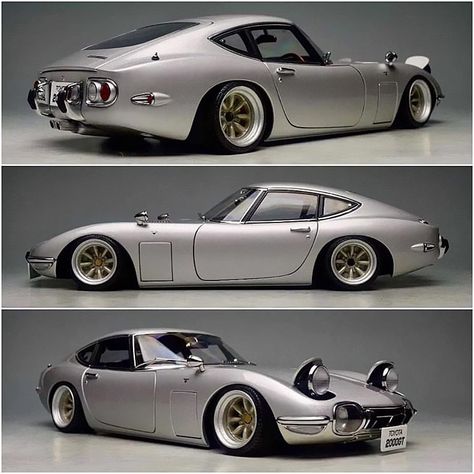 Japan's Most Expensive Classic: 1966-68 Toyota 2000 GT Toyota 2000gt, Auto Design, Auto Retro, Toyota Mr2, Japan Cars, Toyota Cars, Japanese Cars, Amazing Cars, Beautiful Cars