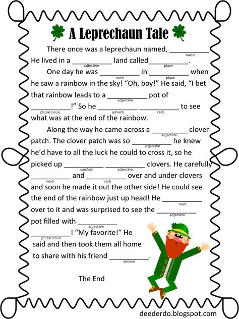 Saint Patricks Day Games For Kids, Leprechaun Riddles, St. Patricks Day Craft, St Patricks Day Activities For Kids, St Patricks Day Classroom, Saint Patrick's Day Activities, Saint Patrick's Day Crafts, St Patricks Day Activities, St Patricks Day Craft