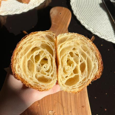 Sourdough croissants 🥐 #croissant #breakfast #food #coffee #bake #pastry #foodporn #foodie #croissants #instafood #bread #cafe #foodphotography #chocolate #patisserie #yummy #viennoiserie #boulangerie #brioche #dessert #cake #homemade #foodstagram #brunch #sweet #delicious #asmr #asmrfood Brioche Dessert, Sourdough Croissants, Croissant Breakfast, Cake Homemade, Dessert Cake, Breakfast Food, Food Photography, Pastry, Bread