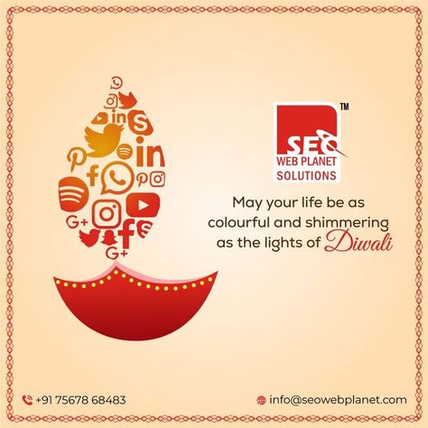 We wish that may your life bloom with joy and may you enjoy a grand celebration this Diwali. Our team wishes you a very Happy and Prosperous Diwali! #happydiwali #diwali #deepavali #fireworks #indianfestival #digitalmarketingexpert #seowebplanet #vadodara Diwali Fireworks, Festival Post, Tata Steel, App Promotion, Diwali Wishes, Food Poster Design, Search Engine Marketing, Link Building, Food Poster