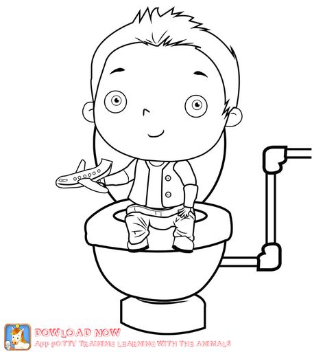 Potty training coloring page.  Part of a Fun potty training app that teaches kids how to use the potty DOWLOAD: iphone: https://itunes.apple.com/us/app/potty-training-learning-animals/id600570351?mt=8 android: https://play.google.com/store/apps/details?id=org.camila.animaltraining potty training ideas with the app: potty training learning with animals:  #potty  #pottytrain #pottytrainingboys #elmo Potty Coloring Pages, Potty Training Ideas, Potty Charts, Learning Animals, Childhood Activities, Early Childhood Activities, Potty Chart, Potty Training Boys, Potty Time