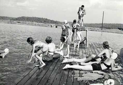 Lake Ozark, Lake Of The Ozarks, The Ozarks, Lake House, Vintage Photos, Bucket List, Real Estate, Lake, History