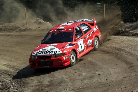 Mitsubishi Evo rally car - Tommi Mäkinen - Group A Tommi Makinen, Wrc Cars, Evo 6, Mitsubishi Ralliart, Hd Photography, World Rally Championship, Mitsubishi Cars, Lancer Evo, Mitsubishi Evo